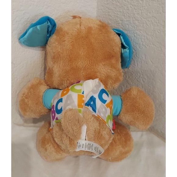 Fisher-Price Laugh and Learn First Words Smart Puppy Over 75 Sounds - Picture 4 of 8